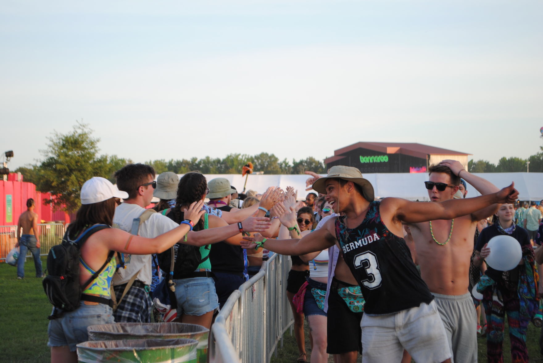 Entering Bonnaroo.JPG